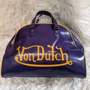 Vintage Von Dutch Bag